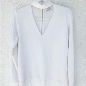 Bailey44 white sweatshirt